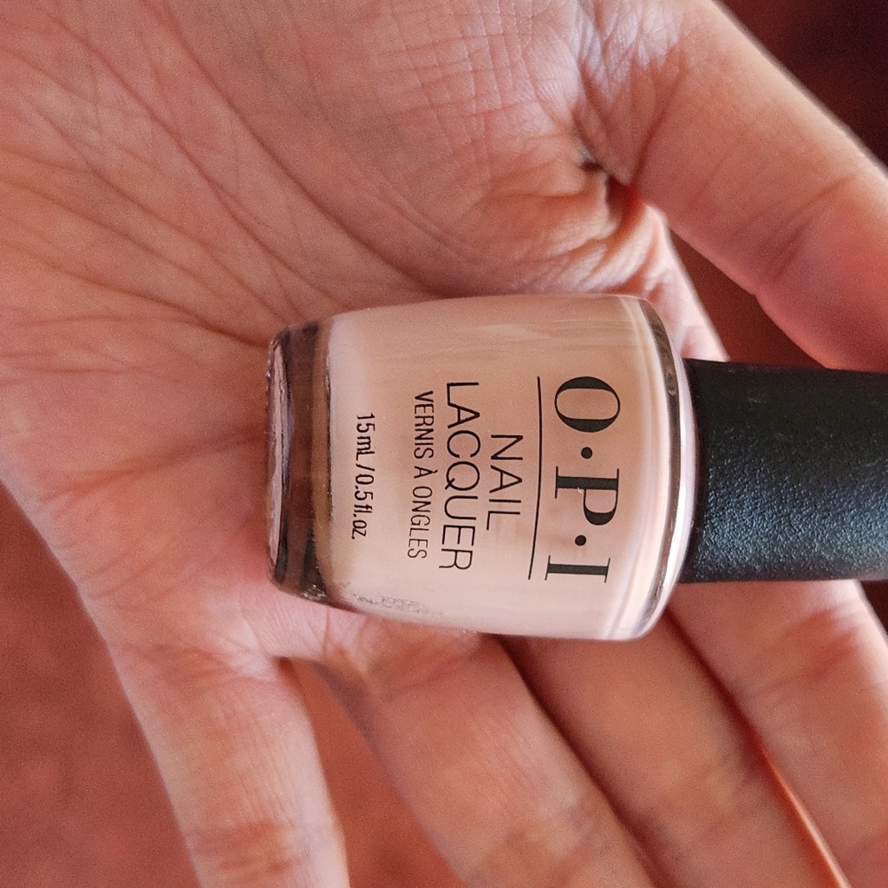 OPI Machu Peach-u - Picture 3 of 4